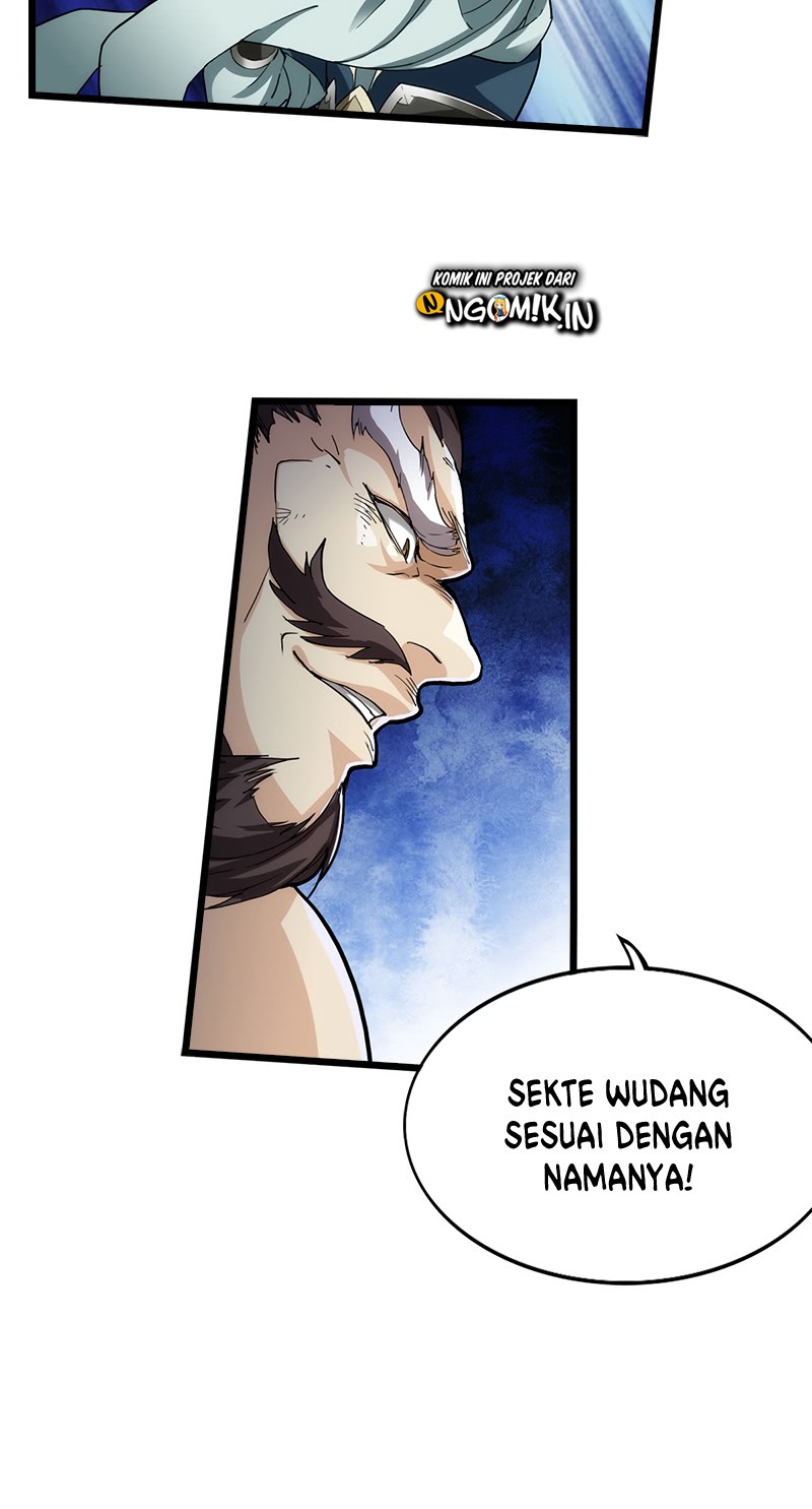 The Heaven Sword and the Dragon Saber Chapter 01 Gambar 24